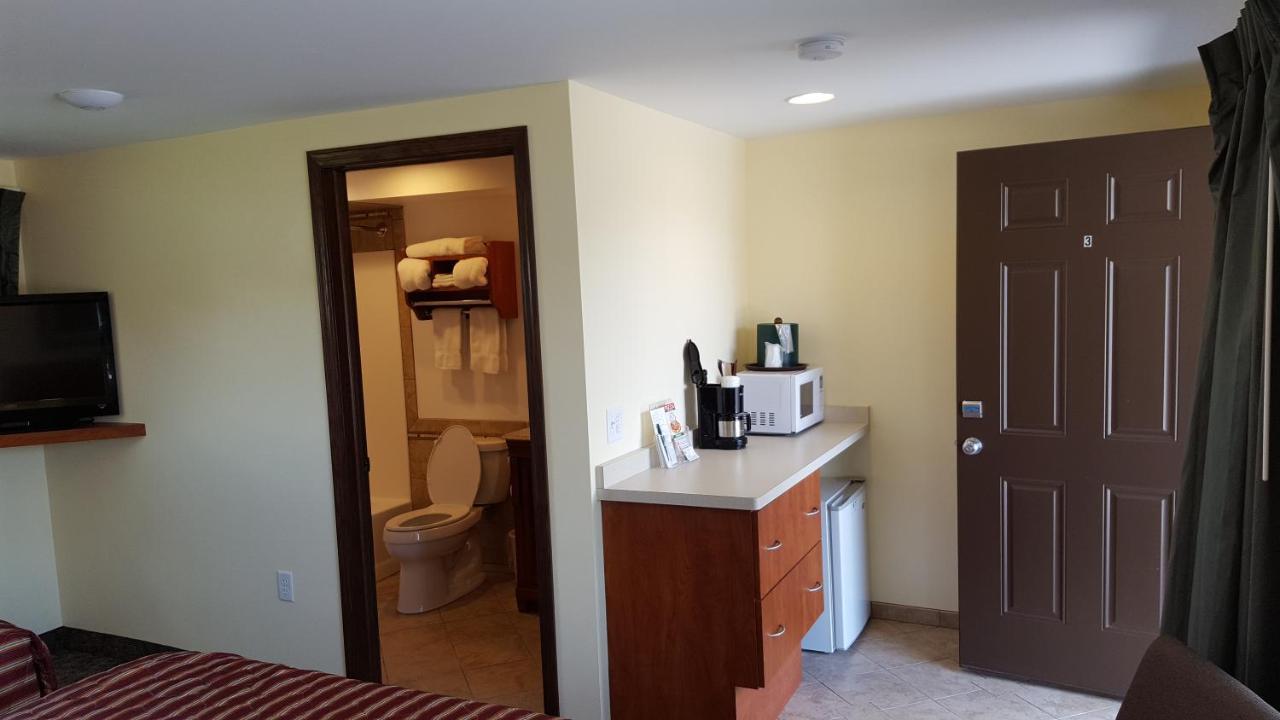 Motel Black Hawk &