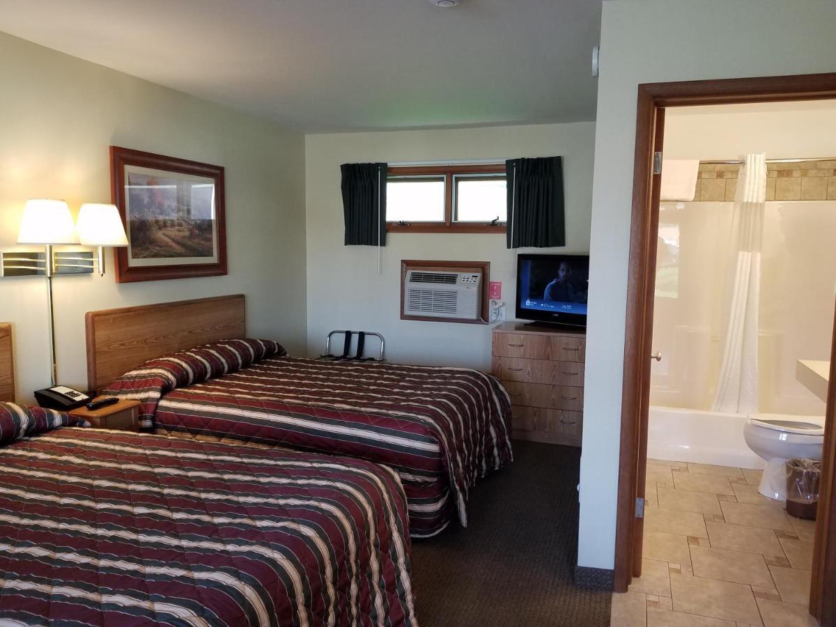 Motel Black Hawk & 2*