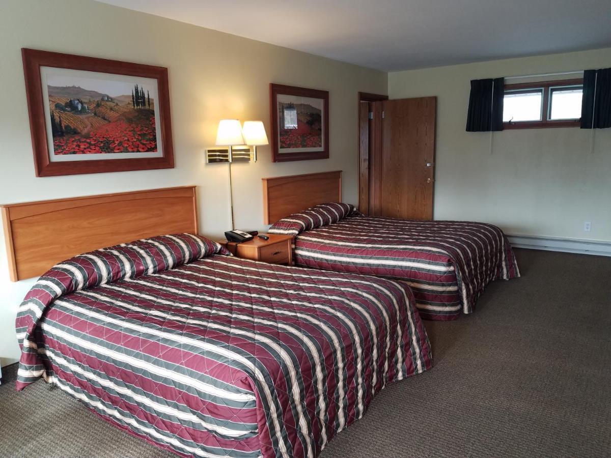 Motel Black Hawk &